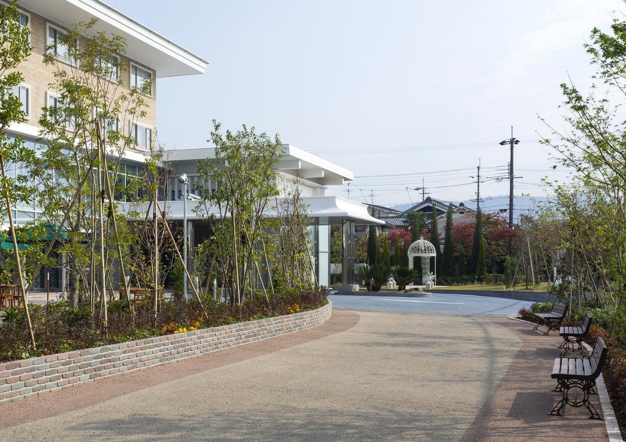 Hotel Ligare Kasugano Nara Exterior photo